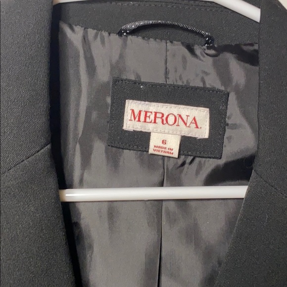 Black Blazer - Picture 2 of 2